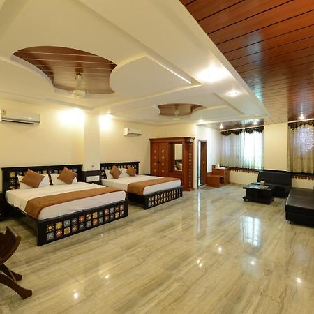 Hotel Sagar Bikaner Extérieur photo