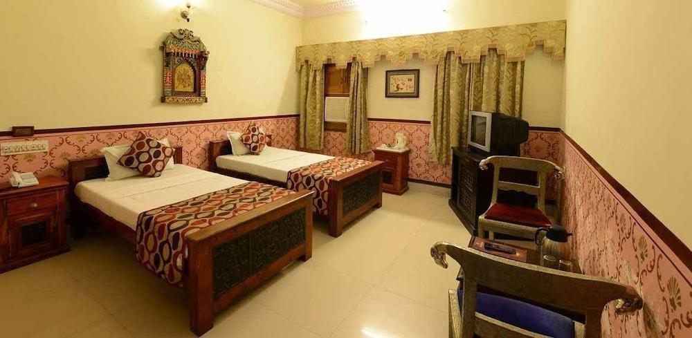 Hotel Sagar Bikaner Extérieur photo