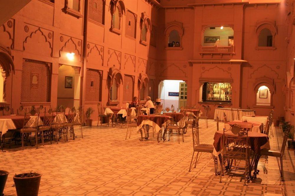 Hotel Sagar Bikaner Extérieur photo