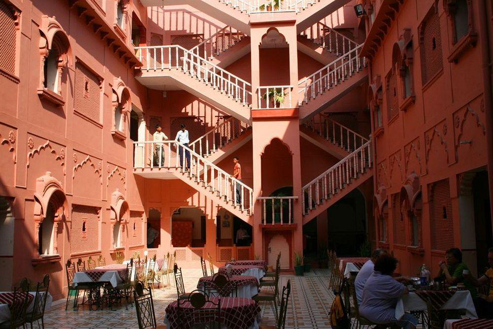 Hotel Sagar Bikaner Extérieur photo
