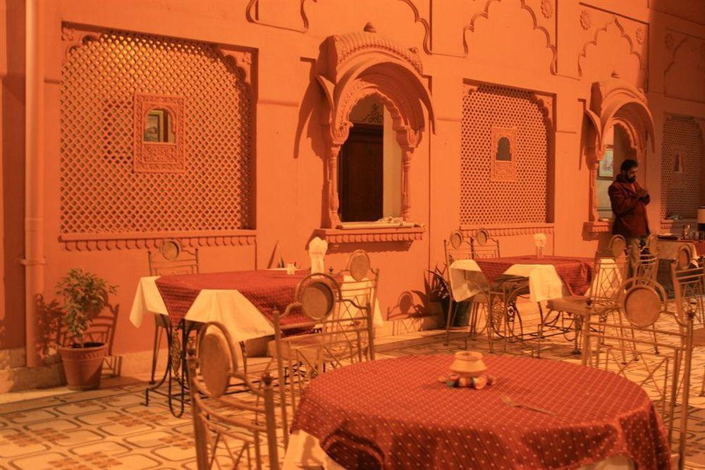 Hotel Sagar Bikaner Extérieur photo