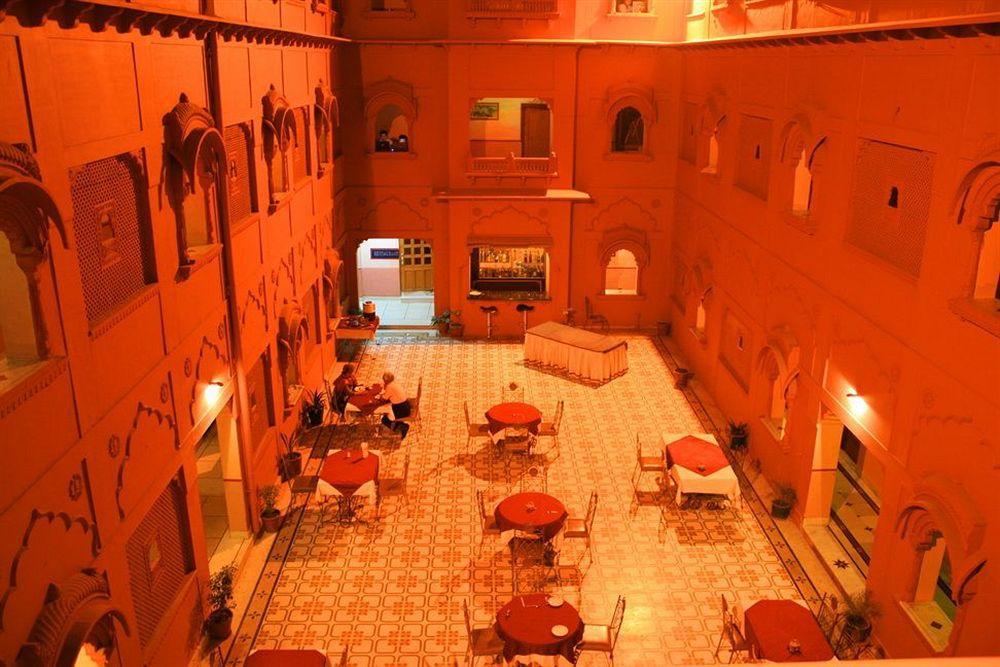 Hotel Sagar Bikaner Extérieur photo