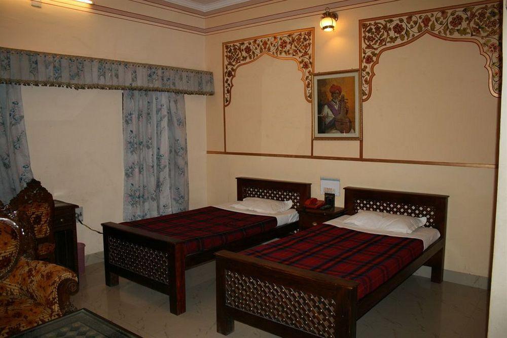 Hotel Sagar Bikaner Extérieur photo
