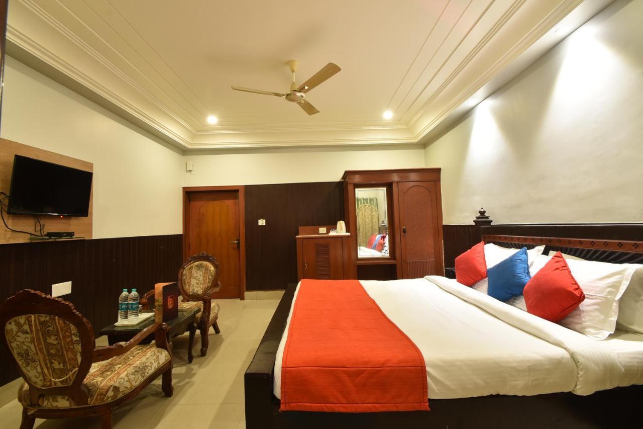 Hotel Sagar Bikaner Extérieur photo