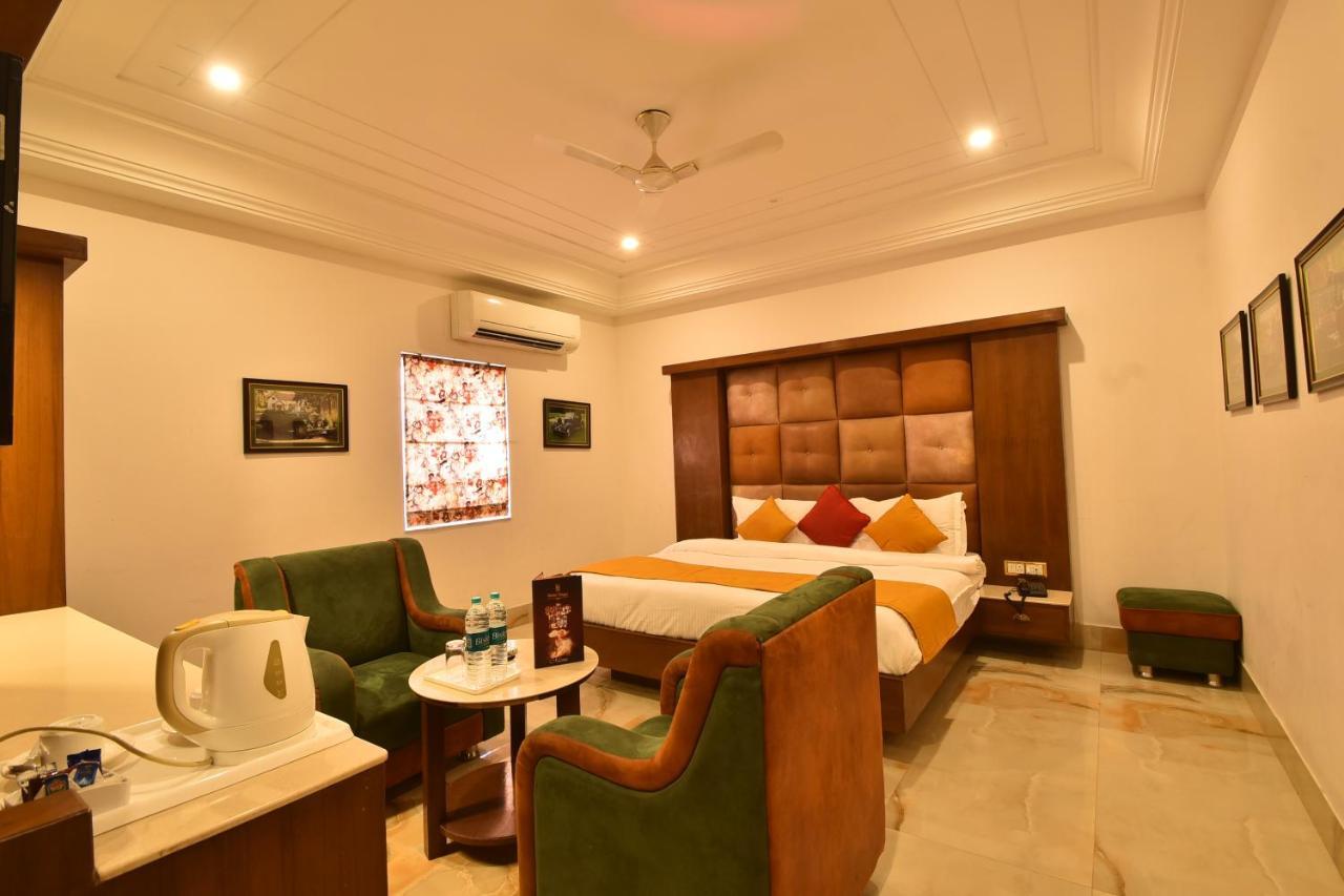 Hotel Sagar Bikaner Extérieur photo