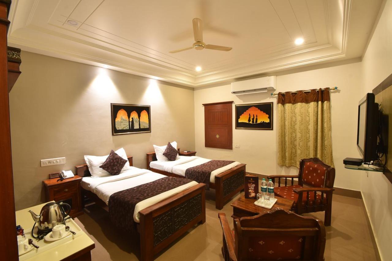 Hotel Sagar Bikaner Extérieur photo