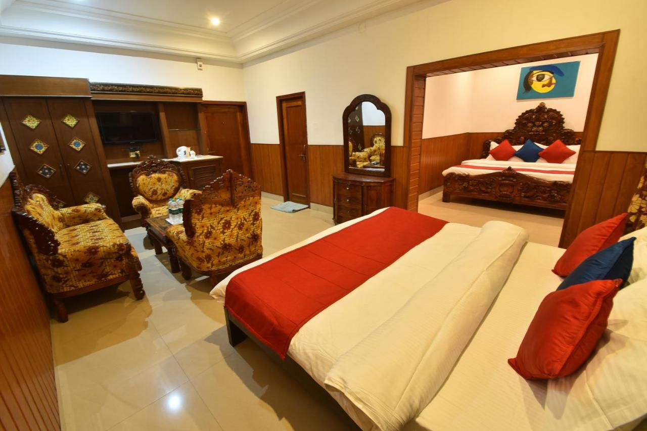 Hotel Sagar Bikaner Extérieur photo