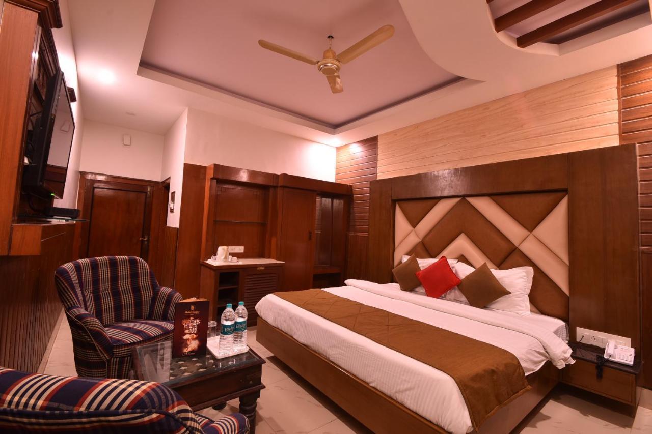 Hotel Sagar Bikaner Extérieur photo