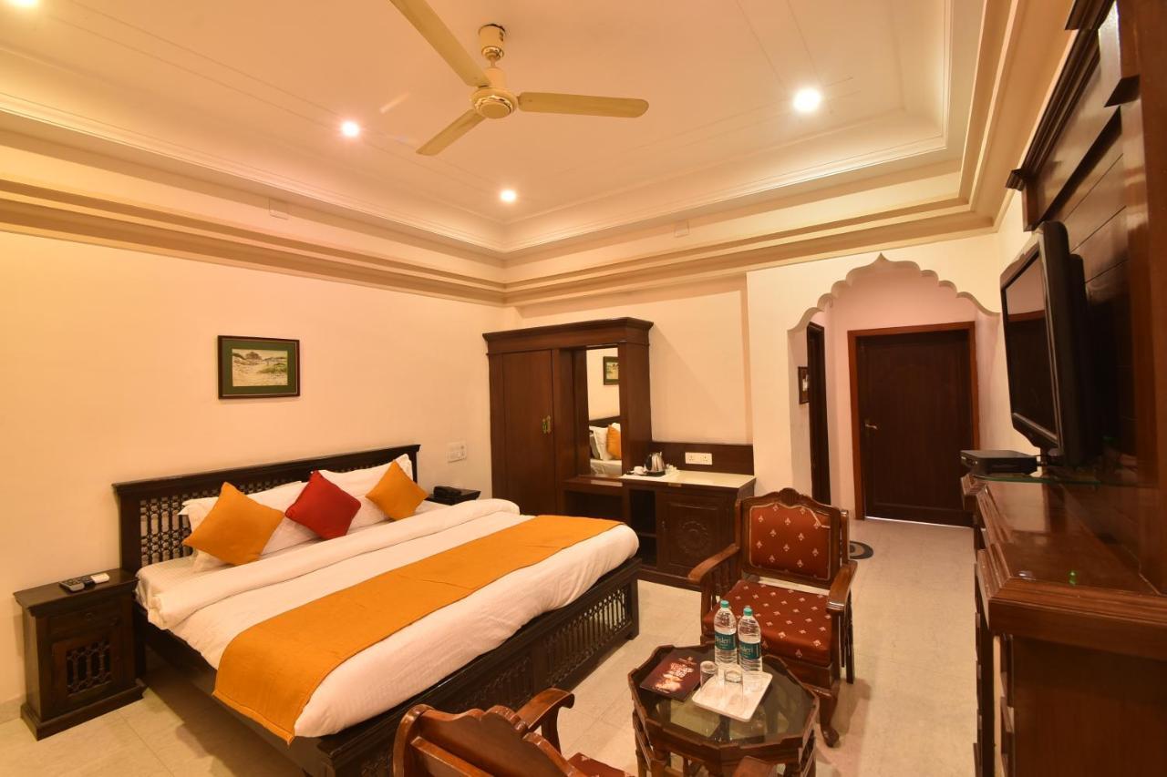 Hotel Sagar Bikaner Extérieur photo
