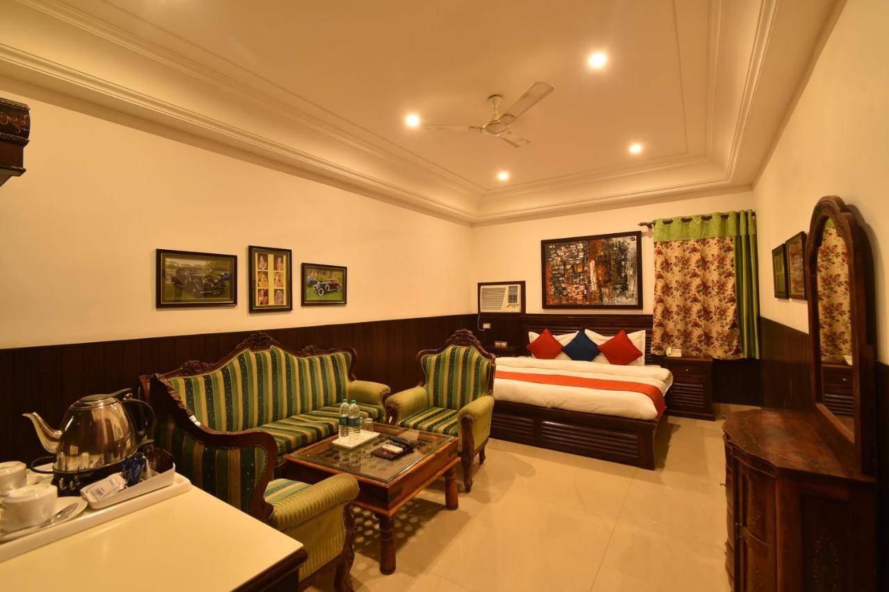 Hotel Sagar Bikaner Extérieur photo