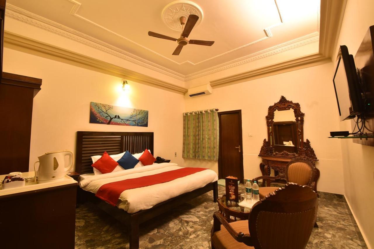 Hotel Sagar Bikaner Extérieur photo