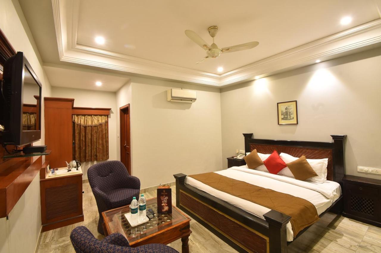 Hotel Sagar Bikaner Extérieur photo