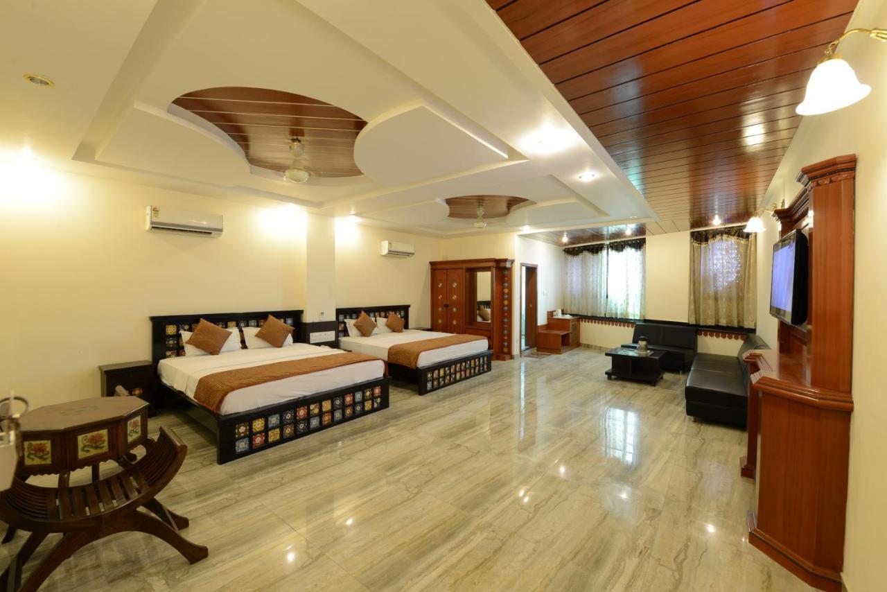 Hotel Sagar Bikaner Extérieur photo
