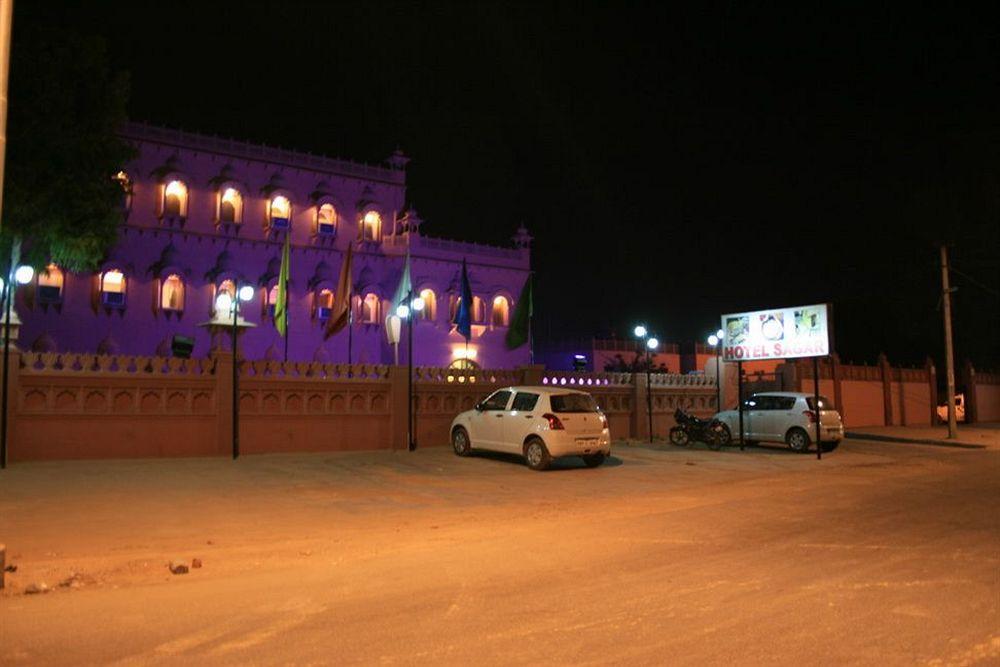 Hotel Sagar Bikaner Extérieur photo
