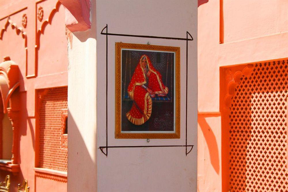 Hotel Sagar Bikaner Extérieur photo