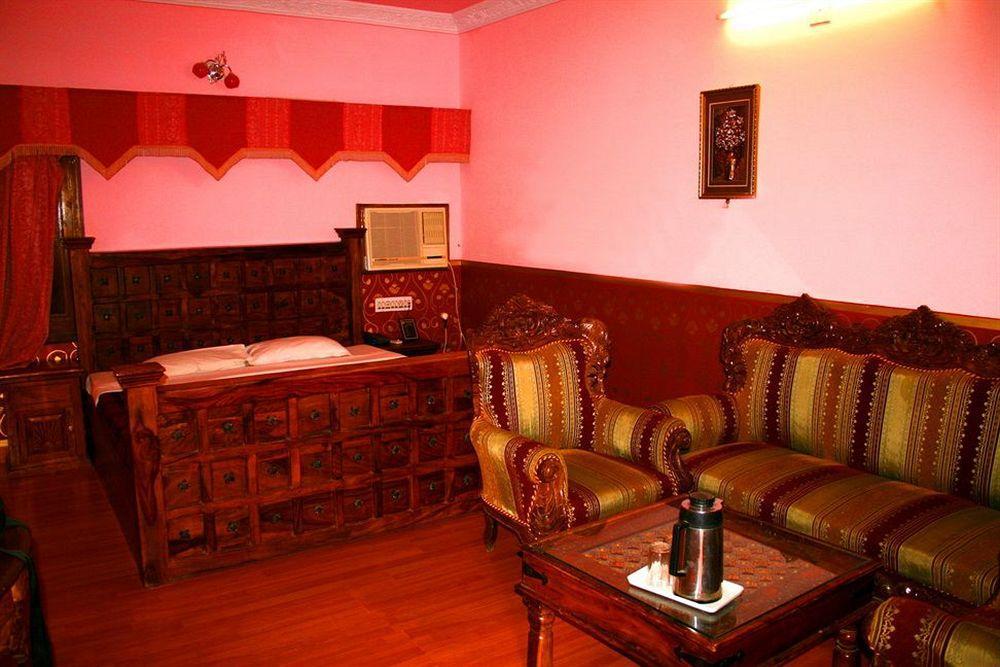 Hotel Sagar Bikaner Extérieur photo