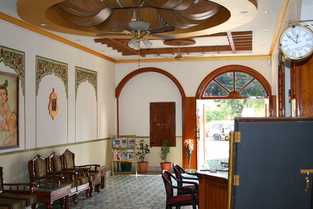 Hotel Sagar Bikaner Extérieur photo