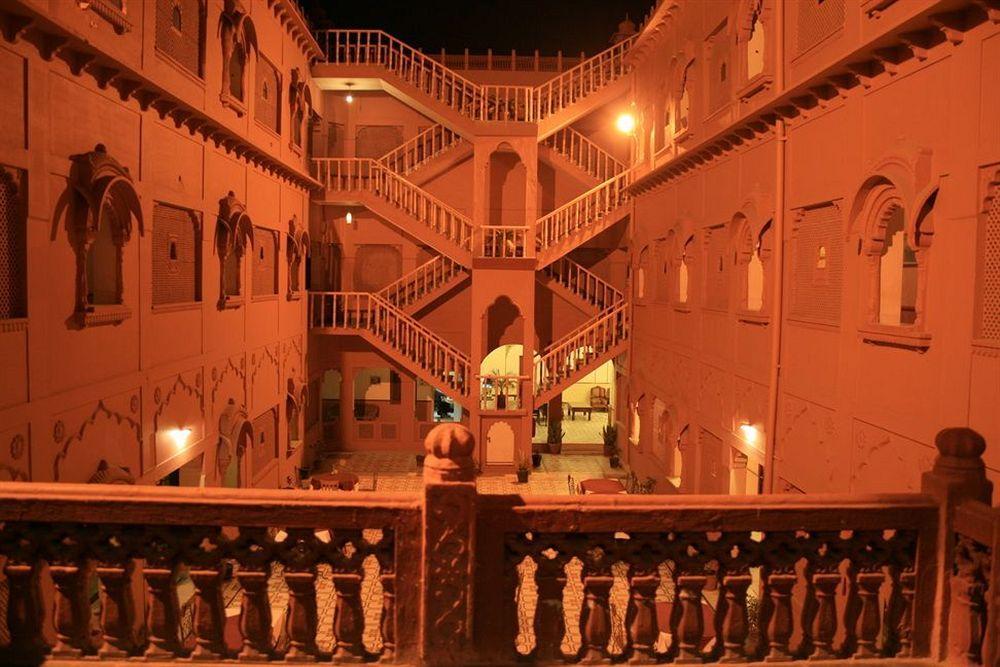 Hotel Sagar Bikaner Extérieur photo