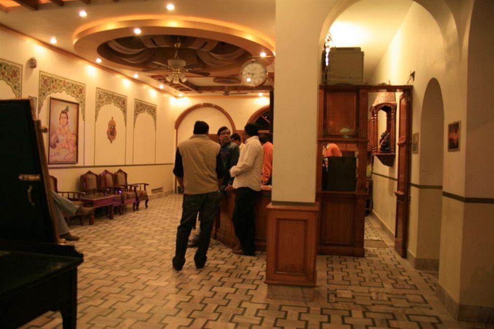 Hotel Sagar Bikaner Extérieur photo