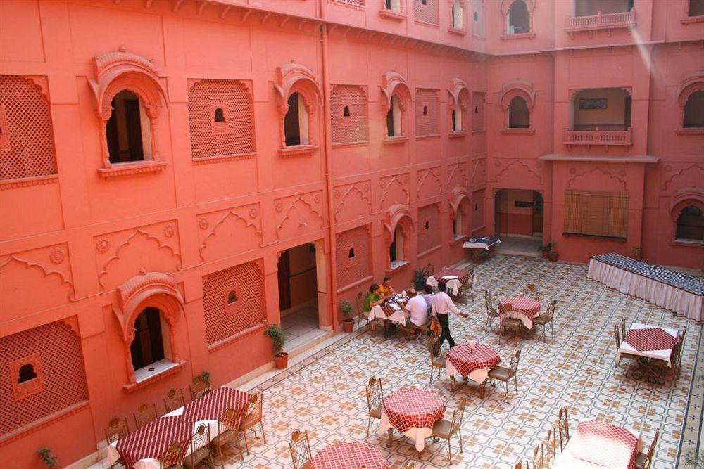 Hotel Sagar Bikaner Extérieur photo