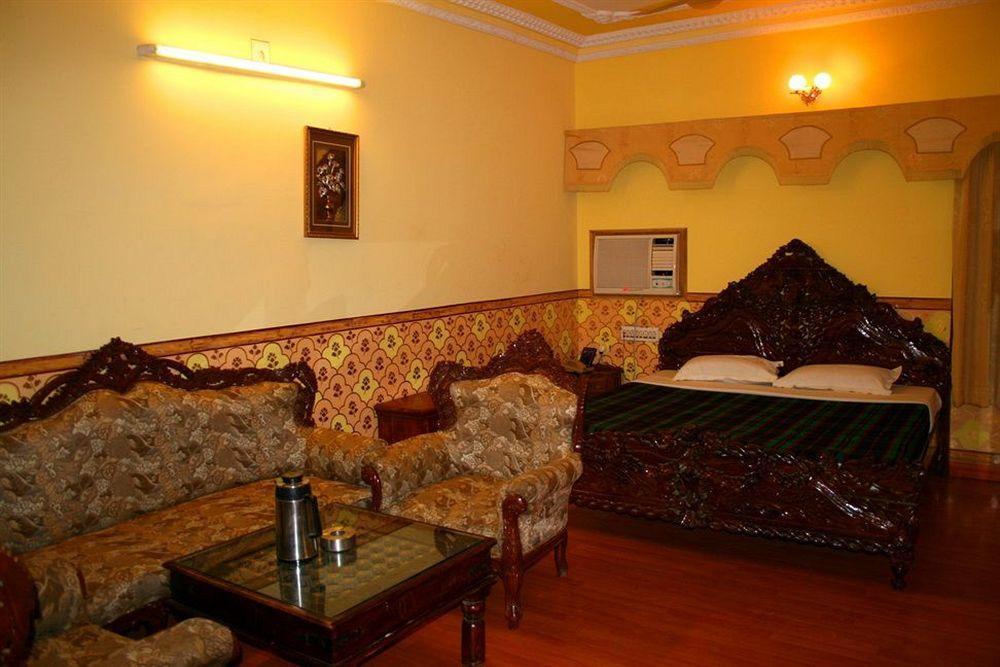 Hotel Sagar Bikaner Extérieur photo
