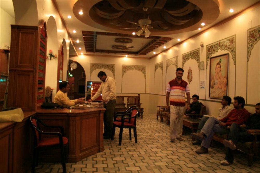 Hotel Sagar Bikaner Extérieur photo