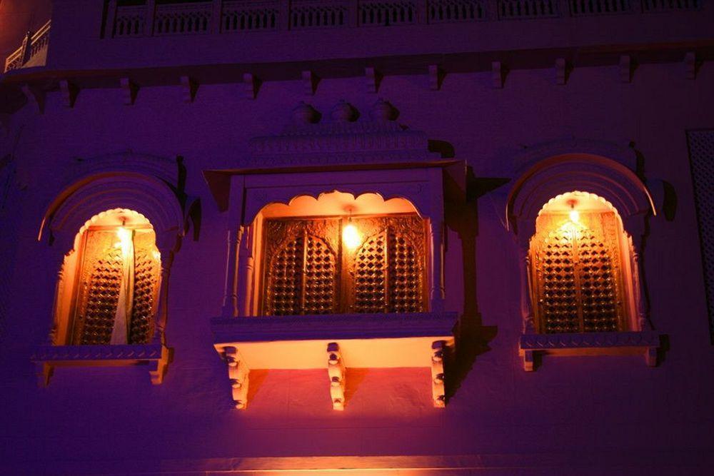 Hotel Sagar Bikaner Extérieur photo
