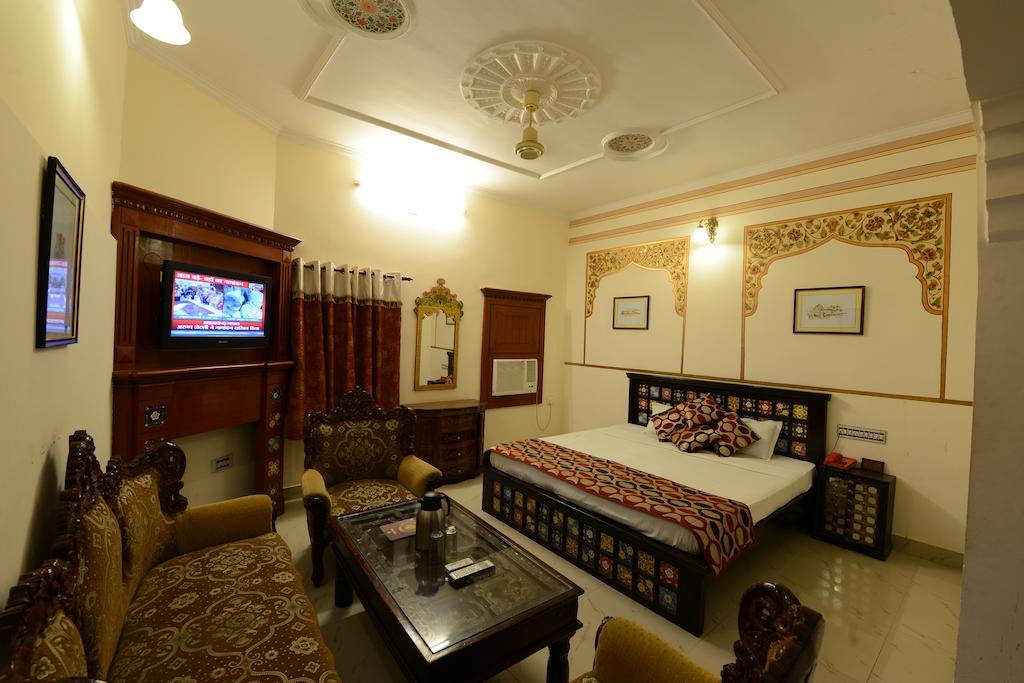 Hotel Sagar Bikaner Extérieur photo