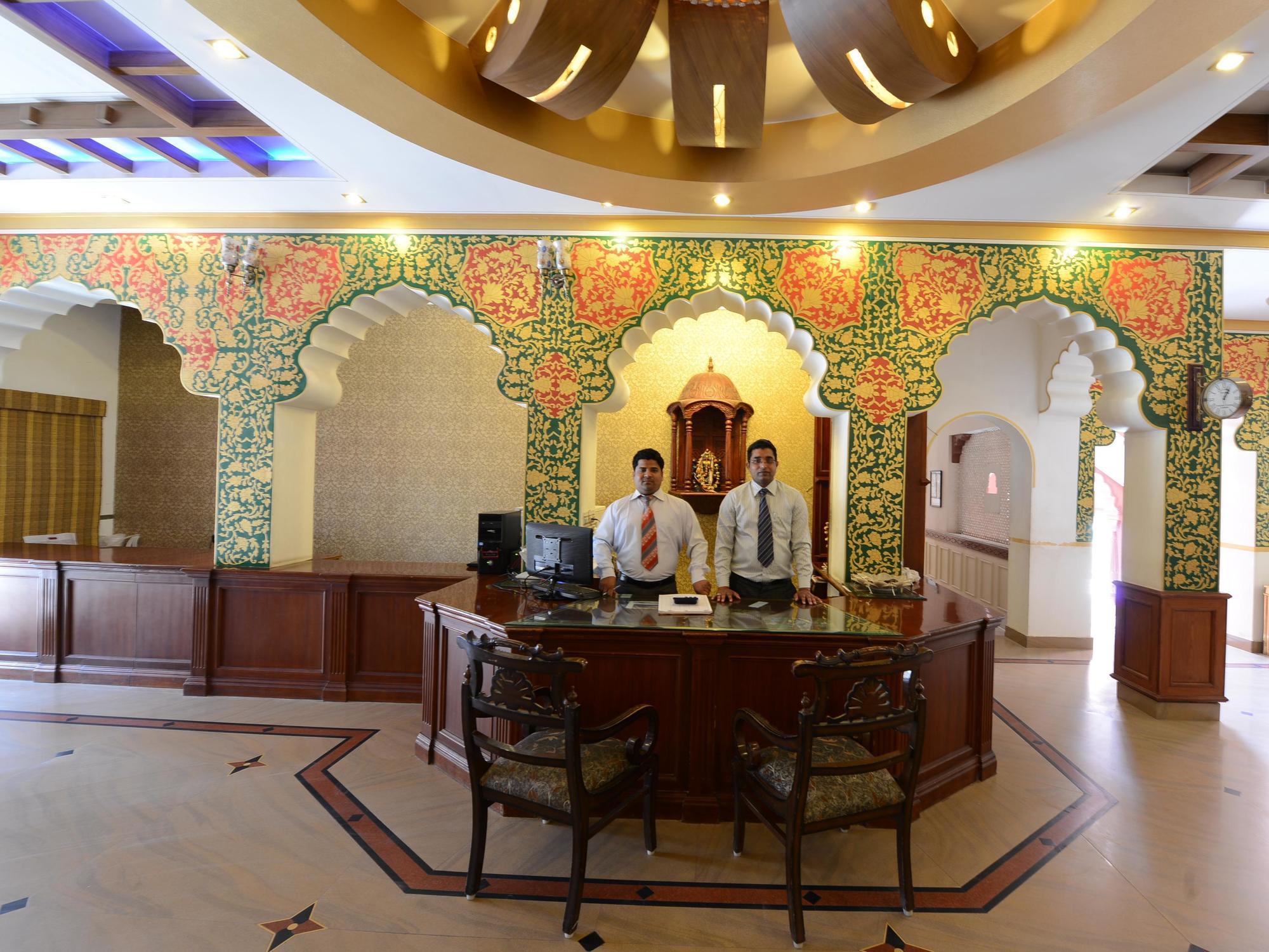 Hotel Sagar Bikaner Extérieur photo