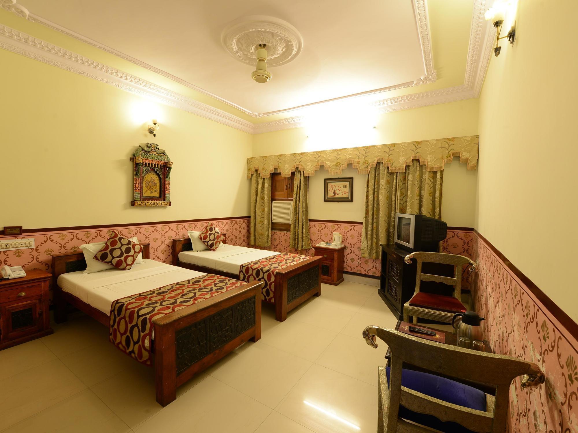 Hotel Sagar Bikaner Extérieur photo