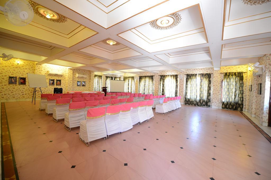 Hotel Sagar Bikaner Extérieur photo