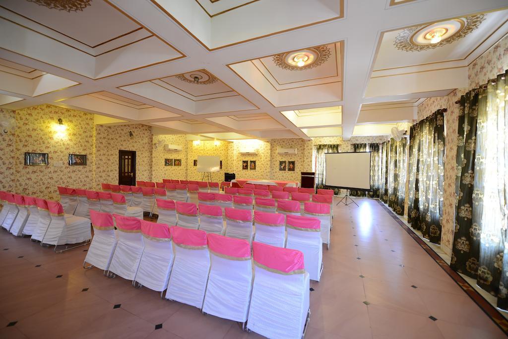 Hotel Sagar Bikaner Extérieur photo