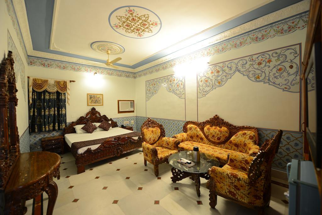 Hotel Sagar Bikaner Extérieur photo