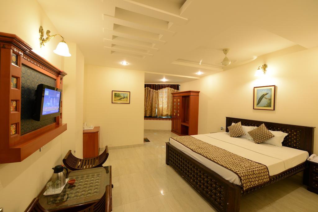 Hotel Sagar Bikaner Extérieur photo