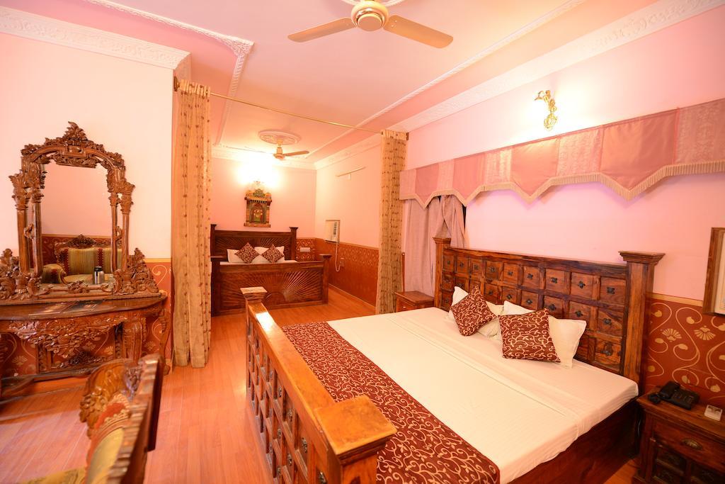 Hotel Sagar Bikaner Extérieur photo