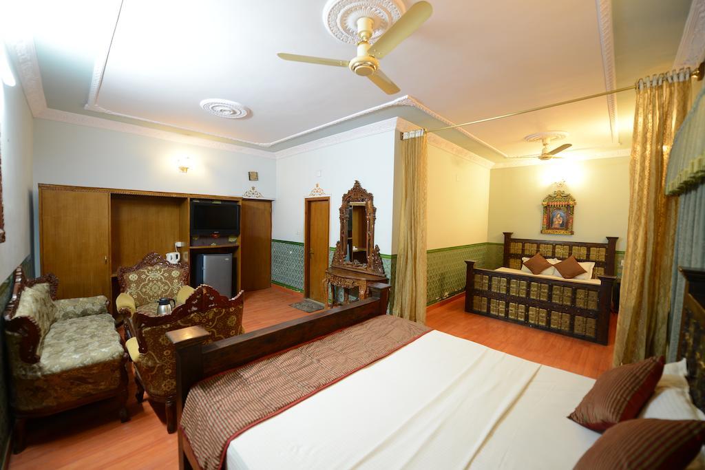Hotel Sagar Bikaner Extérieur photo