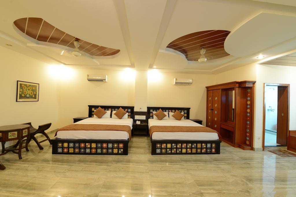 Hotel Sagar Bikaner Extérieur photo
