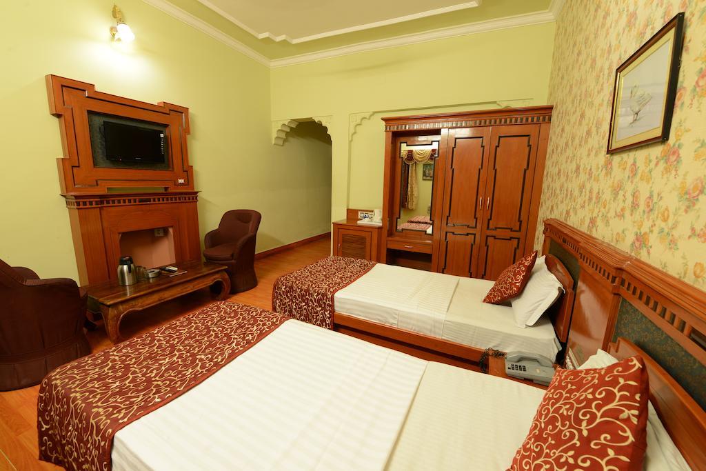 Hotel Sagar Bikaner Extérieur photo