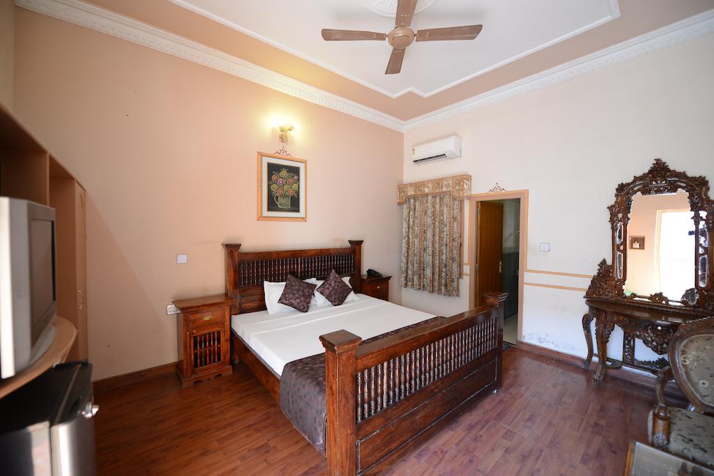 Hotel Sagar Bikaner Extérieur photo