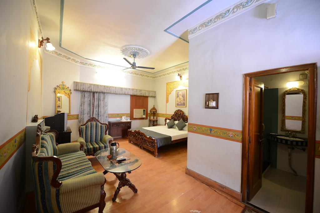 Hotel Sagar Bikaner Extérieur photo