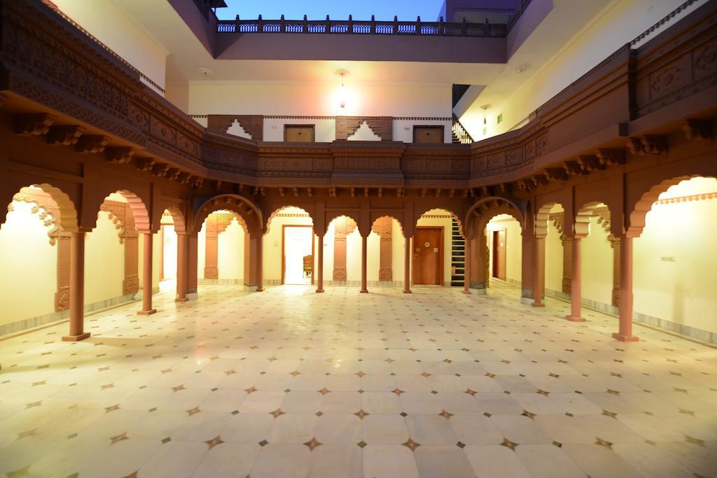 Hotel Sagar Bikaner Extérieur photo