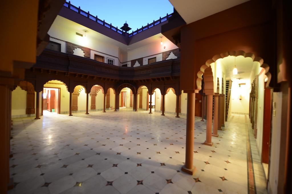Hotel Sagar Bikaner Extérieur photo